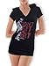 Produktbild The Walking Dead Dont Git Bit Juniors Hooded Black T-Shirt | XL