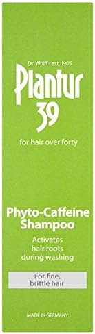 Plantur 39 Shampoo Fine And Brittle 250Ml