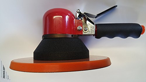 National Detroit 900 8-Inch Bondo Hog Sander Rockford, IL USA by National Detroit