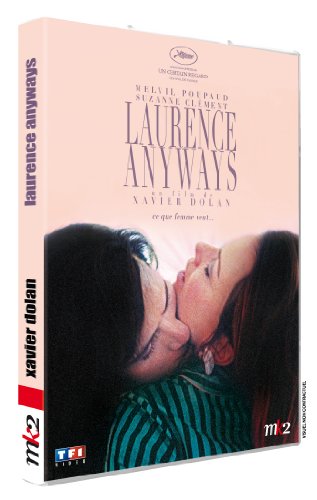 Book's Cover ofLaurence Anyways