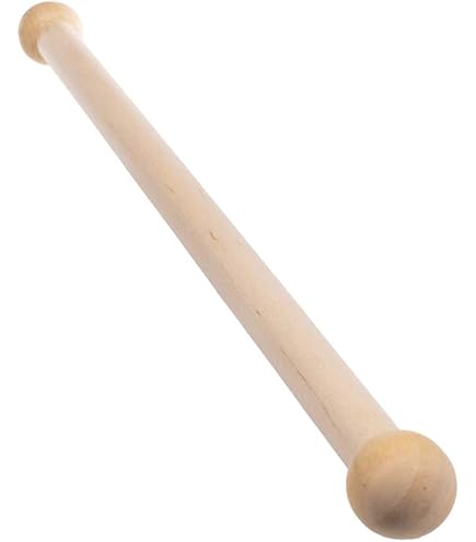 100PCS 1/8 X 12 Inch Dowel Rods Wood Sticks Wooden Dowel Rods Unfinished Natural Wood Craft Dowel Rods For Crafts And Diy - View #9