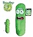 Produktbild Rick und Morty - Plüsch Rick (Gurken-Rick) 12"/30cm - Qualität Super Soft