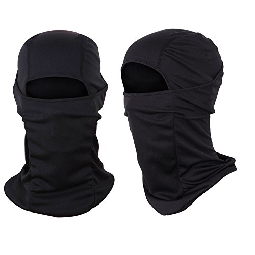 The Friendly Swede 2 Stck Sport-Balaclava Sturmhaube - Sturmmaske Motorradmaske