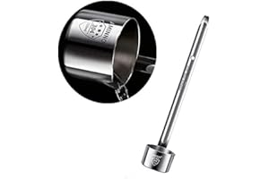 UKD Sirop vin de Prune louche pesée louche Liqueur cuillère 25ml