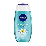 NIVEA Shower Gel, Frangipani & Oil, 250ml NIVEA Shower Gel, Frangipani & Oil, 250ml