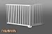 ONE4all fence extender element (WHITE)
