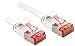 Produktbild LINDY RJ45 Cat.6 U/FTP 3m 3m Cat6 U/FTP (STP) Weiß, 47563