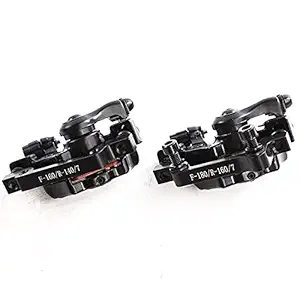 MAXBELL MTB Bicycle Mechanical Brakes Disc Caliper Road Bike Disc Brake Front