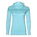 Produktbild Sweat zippé femme Asics Seamless