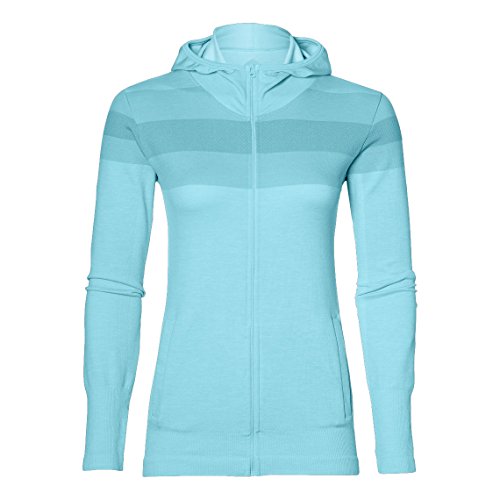 Preisvergleich Produktbild Sweat zippé femme Asics Seamless