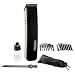 Nova NHT 1070 Titanium Blades Trimmer For Men(Black) RS.349.00