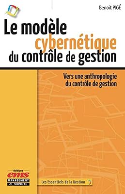 EMS GEODIF Anthropologie du contrôle de gestion