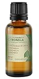 Citronella Essential Oil - 100% Pure - 30ml