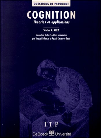 couverture de : Cognition