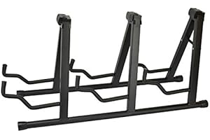 Cobra, supporto triplo per chitarra, per chitarra elettrica e acustica