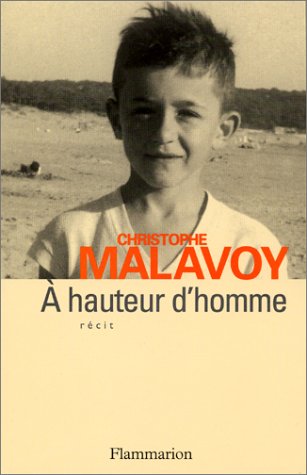 couverture de : &Aacute; hauteur d'homme
