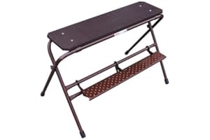 BAUFIT Klappbock 110 cm x 70cm Gerüstbock Springer Tritt Putzbock müba