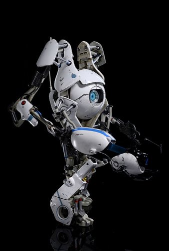 3A x VALVe Portal2 Atlas (1/6 scale ABS & PVC painted figures moving)