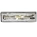 SILVER PLATED BIRTH CERTIFICATE HOLDER by Widdop Bingham