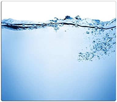 Hob Cover Chopping Board Glass Splash Guard HA137510297 Water Blubber, Set 1 Panel (60x52 cm)