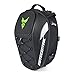 Produktbild Sunnyushine Motorrad Umhänge Tasche wasserdichte Motorrad Fahrer Rucksack Hohe Kapazität Multifunktionale Langlebige Hintere Motorrad Sitzsack