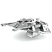 Produktbild Metal Earth Fascinations STAR WARS SNOWSPEEDER 3d Metall Puzzle, Konstruktionsspielzeug, Lasergeschnittenes Modell