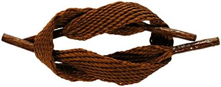 TZ Branded Flat 10mm x 130cm Light Brown/Tan