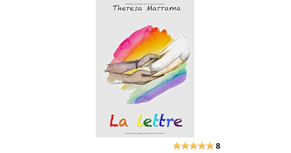 La Lettre Amazon Co Uk Marrama Theresa Laine Cecile Piron Francoise Books