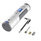 ● [SUPER BRIGHT LED-TASCHENLAMPE]: Bietet Ihnen den Komfort einer Nachtnotbeleuchtung. Die LCD-Digitalanzeige ist beleuchtet und nachts gut lesbar.