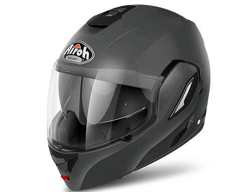 Casco modular Airoh Rev re29 Antracita Mate Talla S