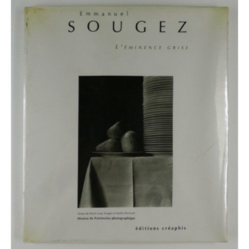 couverture de : Emmanuel Sougez