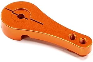 INTEGY RC Model CNC Machined Steering Servo Horn 17T for HPI Baja 5B, 5T, 5SC r=26.5 & 31.5mm