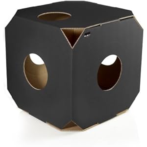 MiauModul (Farbe: Anthrazit-schwarz)