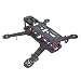 Produktbild SunFounder 250mm Full Carbon Fiber FPV Mini Race Quadcopter Drone Frame Kit for QAV250