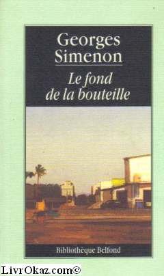 couverture de : Le fond de la bouteille