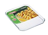 Pyrex Borosilicate Glass Baking Tray (Kitchen &amp; Home)