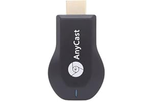 HaoYiShang HD 1080P Any-Cast M2 Plus Airplay Wifi Display TV Dongle Ricevitore DLNA Easy Sharing Mini TV Stick per Android iOS Windows