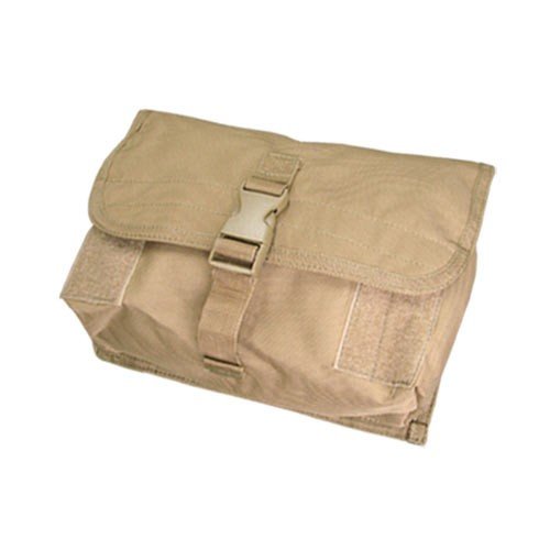 Preisvergleich Produktbild Condor MA11-003 Gas Mask Pouch Coyote Tan