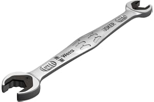 Wera 05003760001 6002 Joker dubbel skiftnyckel, 10 – 13 x 167 mm