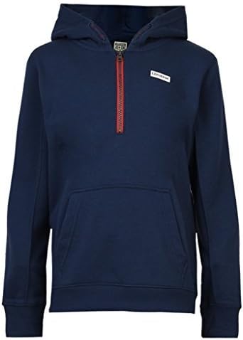 Boys Converse Pintuck Pullover (Navy) Size M - Age 10-11