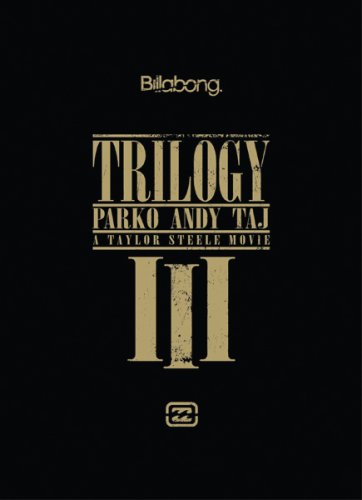 Preisvergleich Produktbild Billabong TRILOGY Surf DVD