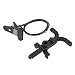 Produktbild PC Halterung LESHP Schreibtisch Bett Tablet Halter Stand Schwanenhals Halter Universal Ständer für iPad 1 2 3 4 Mini iPad 5 Air, Samsung Galaxy Tab 7" / 8,9" / 10", Amazon Kindle Fire, Motorola Xoom TH061