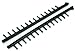 Babyliss Replacement teeth for 13mm Ceramic Hotbrush (6 Per Pack)