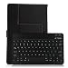 Produktbild I-Sonite Kabellose Bluetooth-abnehmbare QWERTY-Tastatur-Ledertasche mit intelligentem Standfuß, Universal für LG G Pad 8.3 (8.3")