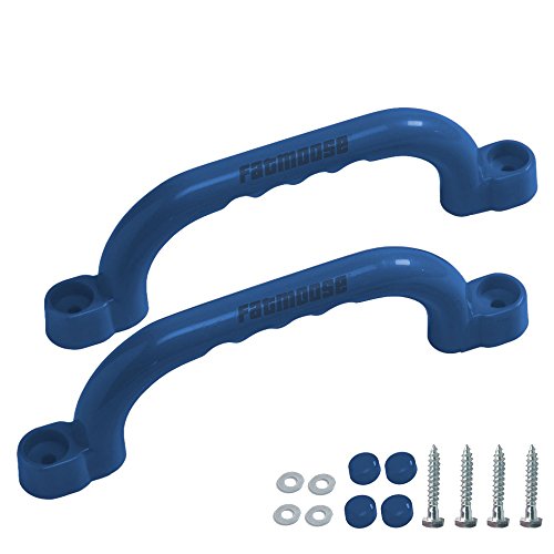 Preisvergleich Produktbild FATMOOSE MasterGrab Handgriffe Blau