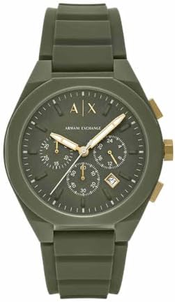 Armani Exchange Orologio Cronografo Uomo Sync - Ax4169 trendy cod. AX4169