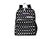 Produktbild JANSPORT Digibreak Laptop-Rucksack schwarz Black Dot Swell One Size