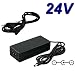 Produktbild TOP CHARGEUR * Netzteil Netzadapter Ladekabel Ladegerät 24V für Heimtrainer Kettler E3 Ergometer