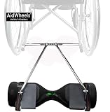 Sistema Movilidad Eléctrica Adaptada para silla de ruedas