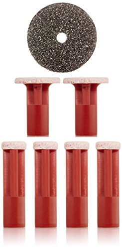 PMD Personal Microderm Replacement Discs, Coarse